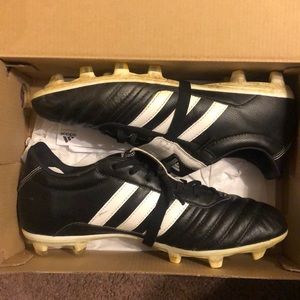 Adidas Soccer Cleats size 7